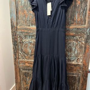 Veronica Beard Satori Dress, Ink, size 2